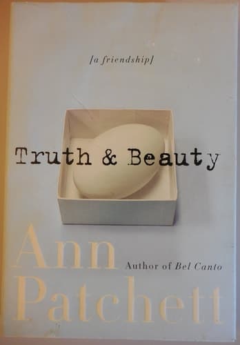 Cover of Truth & Beauty