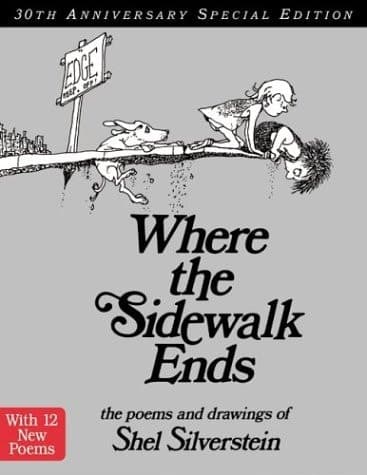 Cover of Where the sidewalk ends