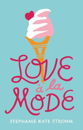 Cover of Love à la Mode