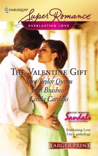 Cover of The Valentine Gift
