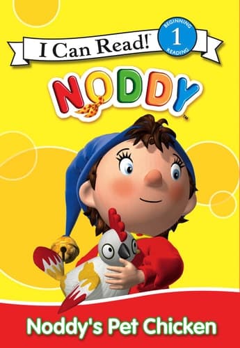 Cover of Noddy's Pet Chicken