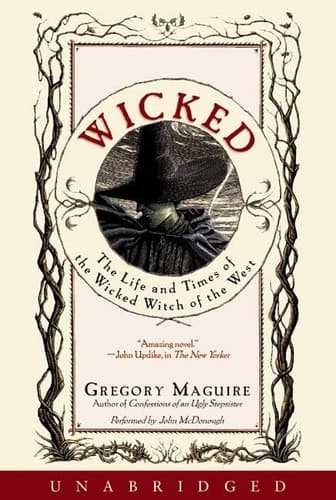 Cover of Wicked