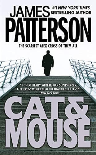 Cover of An Alex Cross Omnibus: Cat and Mouse & Pop Goes the Weasel