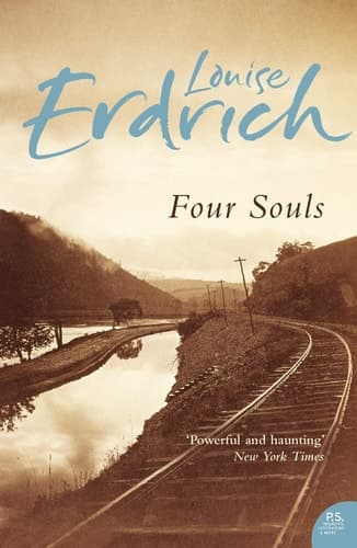 Cover of Four Souls