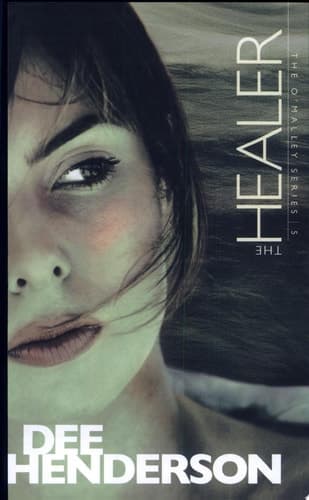 Cover of The Healer