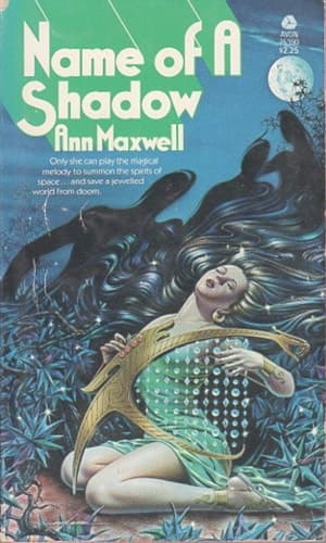 Cover of Name of a Shadow