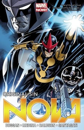 Cover of Nova