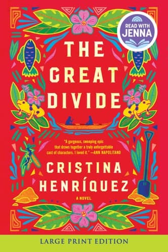 Cover of Great Divide