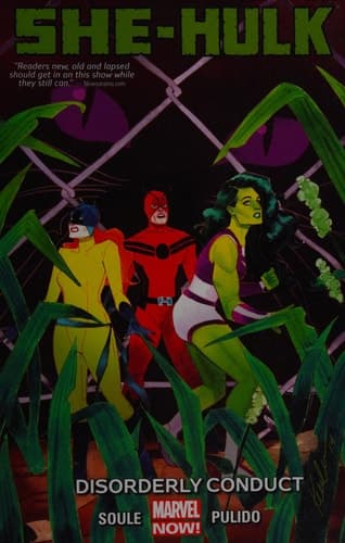 Cover of She-Hulk Volume 2
