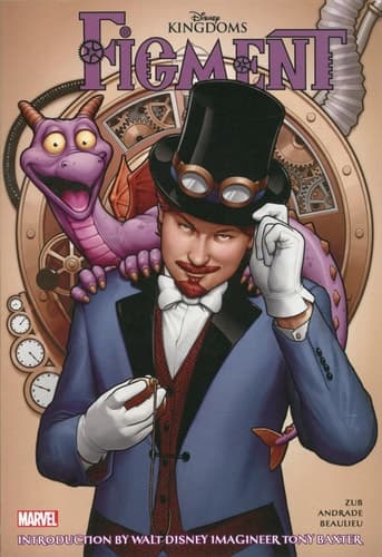 Cover of Figment