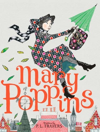 Cover of Mary Poppins Gift Edition