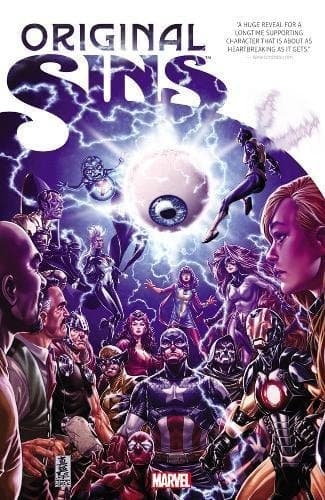 Cover of Original Sins