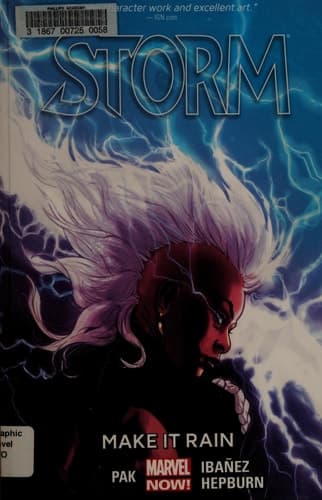 Cover of Storm