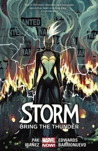Cover of Storm