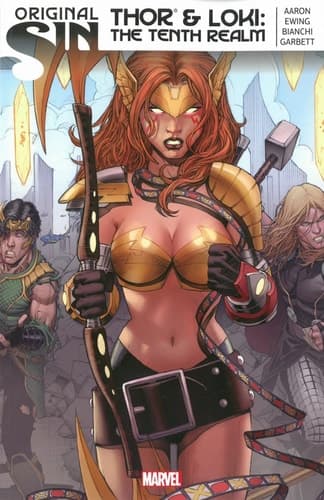 Cover of Original Sin : Thor and Loki