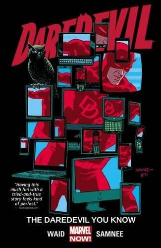 Cover of Daredevil
