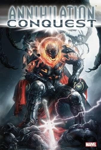 Cover of Annihilation