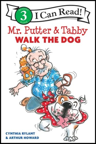 Cover of Mr. Putter and Tabby Walk the Dog