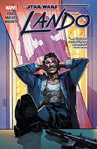 Cover of Star Wars