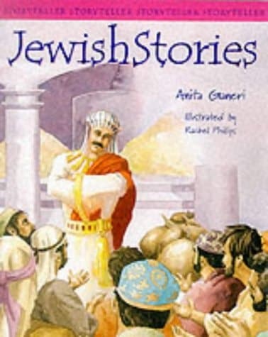 Cover of Jewish Stories (Storyteller)