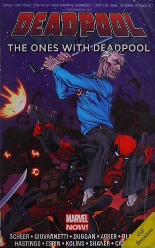 Cover of Deadpool