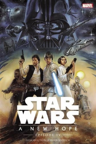 Cover of Star Wars : Episode IV