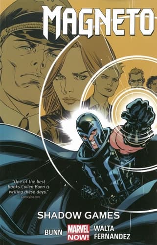 Cover of Magneto