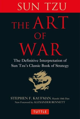 Cover of Art of War