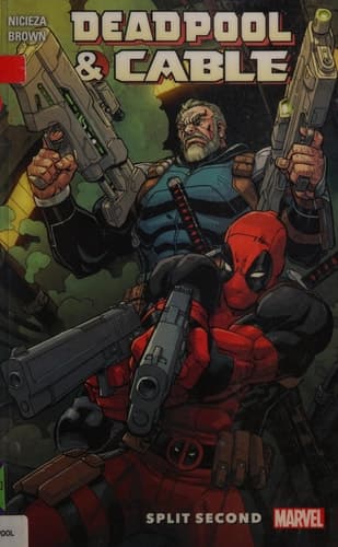 Cover of Deadpool & Cable