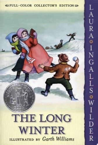 Cover of The Long Winter (Little House)