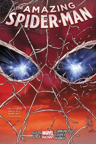 Cover of The Amazing Spider-Man by Dan Slott, Vol. 2