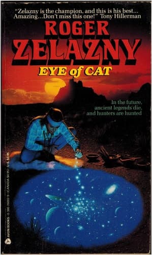 Cover of Eye of Cat