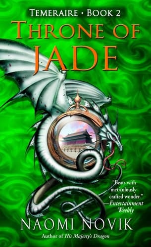 Cover of Temeraire