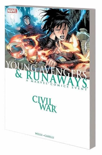 Cover of Civil War