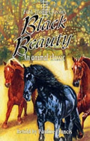 Cover of Black Beauty