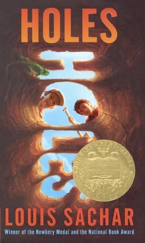 Cover of Holes