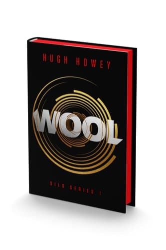 Cover of Wool: Book One of the Silo Series