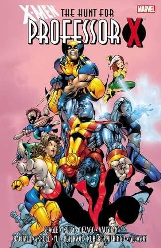 Cover of X-Men