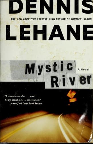 Cover of Mystic river