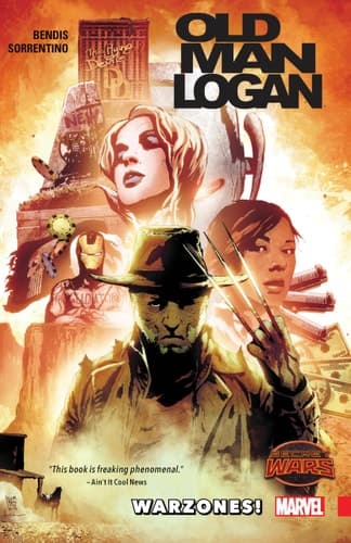 Cover of Wolverine