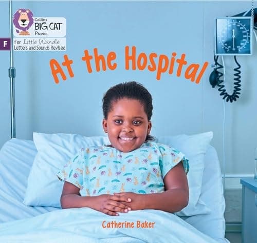 Cover of At the Hospital