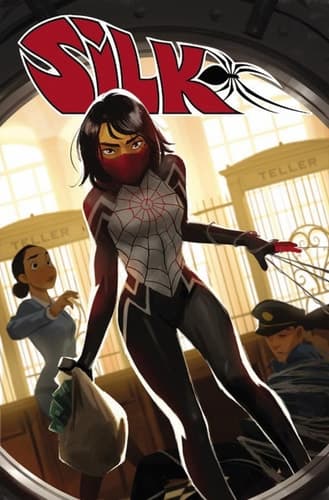 Cover of Silk