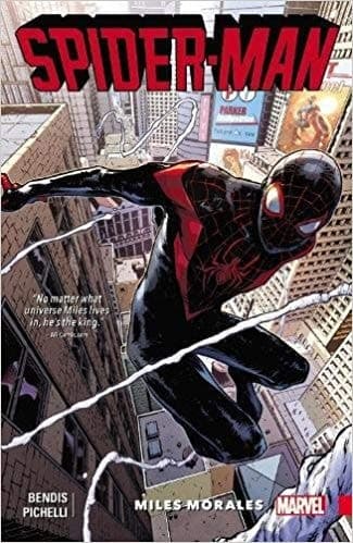Cover of Spider-Man