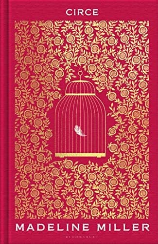 Cover of Circe The Stunning New Anniversary Edition from the Author of International Bestseller the Song of Achilles