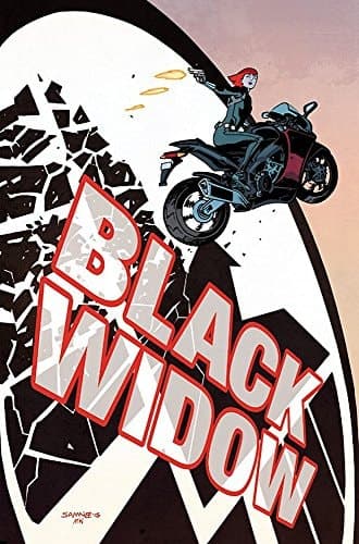 Cover of Black Widow
