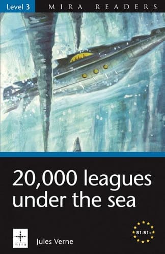 Cover of 20,000 Leagues Under the Sea