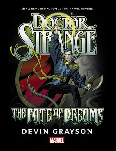 Cover of Doctor Strange