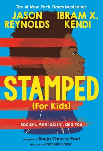 Cover of Stamped