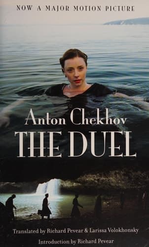 Cover of The duel