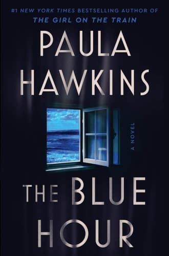 Cover of The Blue Hour A Novel